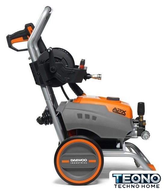 Мойка высокого давления Daewoo Power DAW 920W - Изображение №7 — Интернет-магазин Teono.by