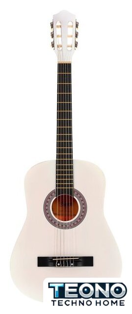 Акустическая гитара Belucci BC3825 WH - Изображение №1 — Интернет-магазин Teono.by