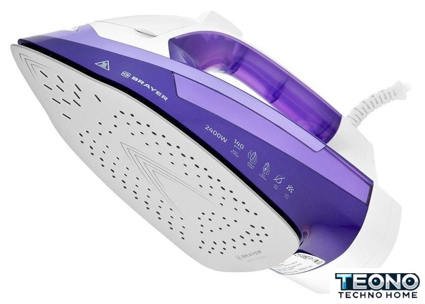 Утюг Brayer BR4004 - Изображение №8 — Интернет-магазин Teono.by