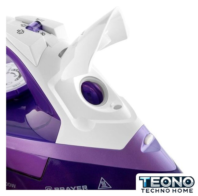 Утюг Brayer BR4004 - Изображение №6 — Интернет-магазин Teono.by