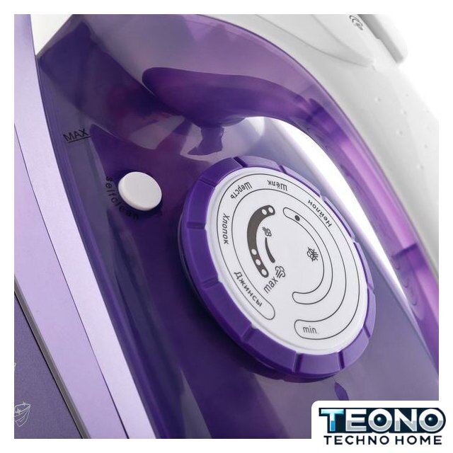 Утюг Brayer BR4004 - Изображение №9 — Интернет-магазин Teono.by