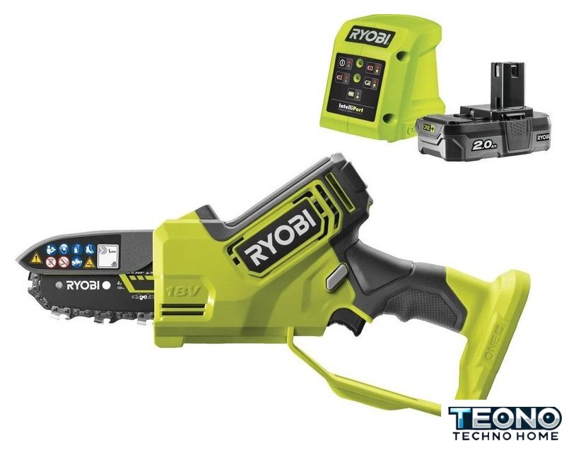 Аккумуляторная пила Ryobi RY18PSX10A-120 5133005434 (с 1-м АКБ) - Изображение №1 — Интернет-магазин Teono.by