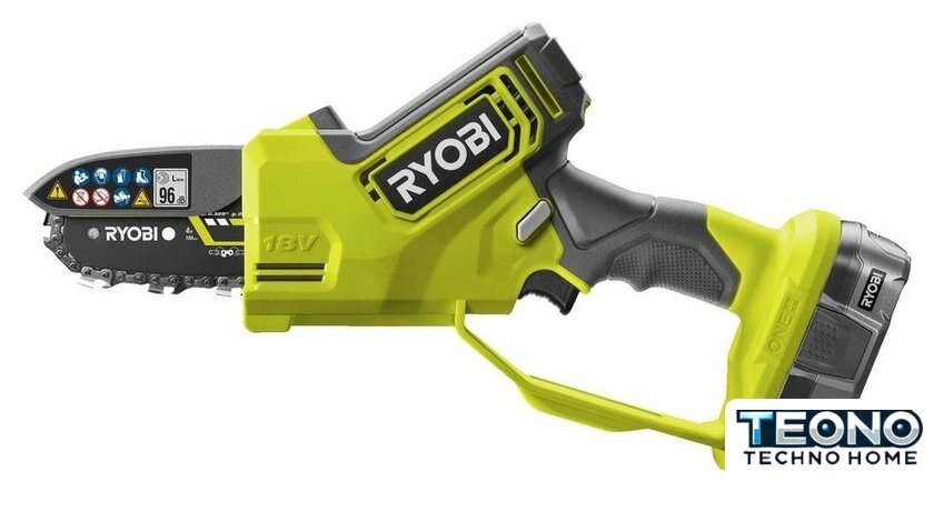 Аккумуляторная пила Ryobi RY18PSX10A-120 5133005434 (с 1-м АКБ) - Изображение №2 — Интернет-магазин Teono.by