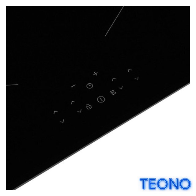 Варочная панель Akpo PIA 60 940 15 CC BL - Изображение №4 — Интернет-магазин Teono.by