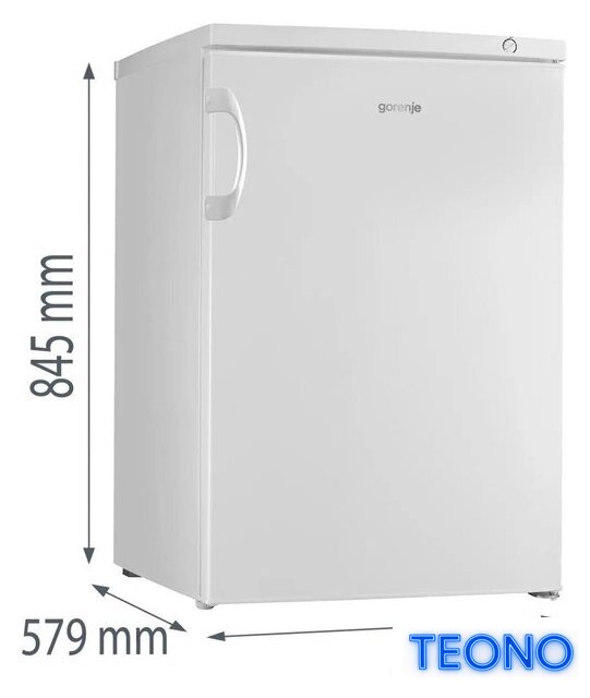 Морозильник Gorenje F49DPW - Изображение №4 — Интернет-магазин Teono.by