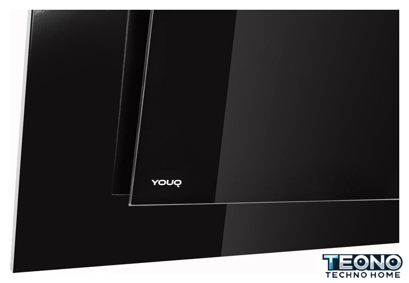 Кухонная вытяжка YOUQ Otama WL 1080 P 50 BL (черный) - Изображение №8 — Интернет-магазин Teono.by