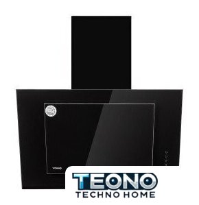 Кухонная вытяжка YOUQ Otama WL 1080 P 50 BL (черный) - Изображение №2 — Интернет-магазин Teono.by
