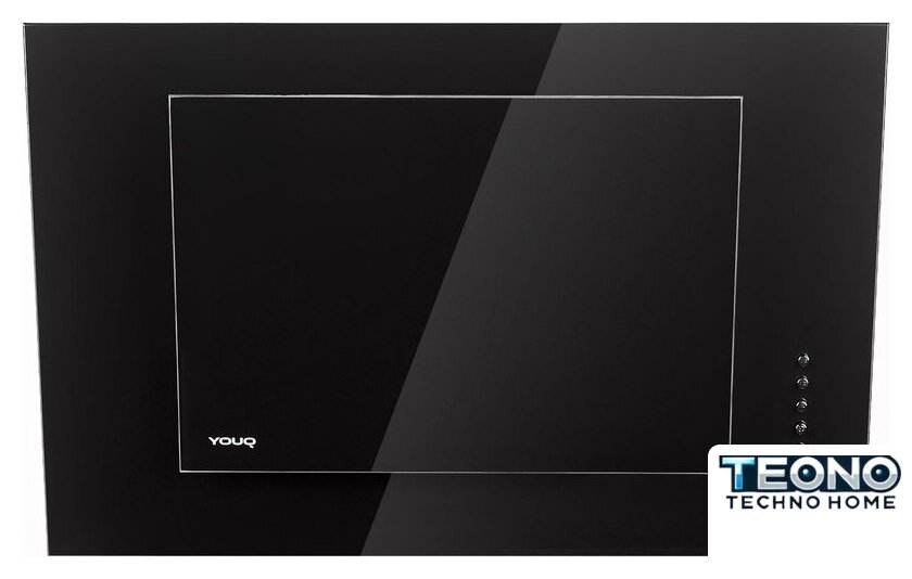 Кухонная вытяжка YOUQ Otama WL 1080 P 50 BL (черный) - Изображение №5 — Интернет-магазин Teono.by
