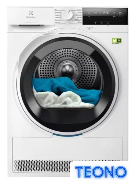 Сушильная машина Electrolux DelicateCare AbsoluteCare 700 EW7D394UCE - Изображение №1 — Интернет-магазин Teono.by
