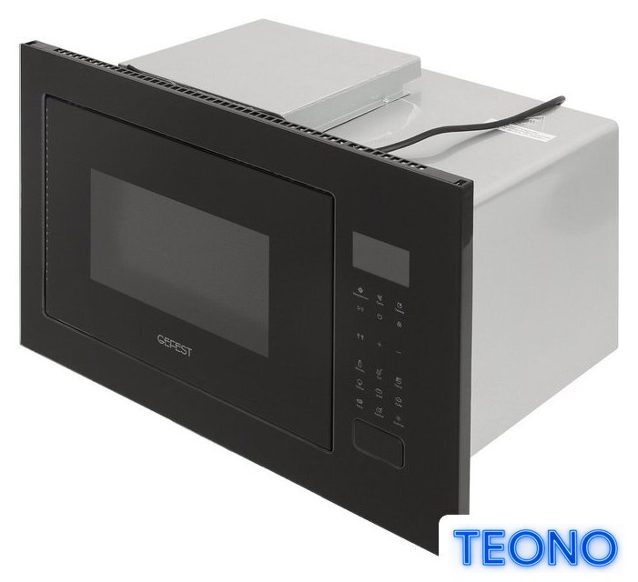 Микроволновая печь GEFEST МКВ 25901А - Изображение №2 — Интернет-магазин Teono.by