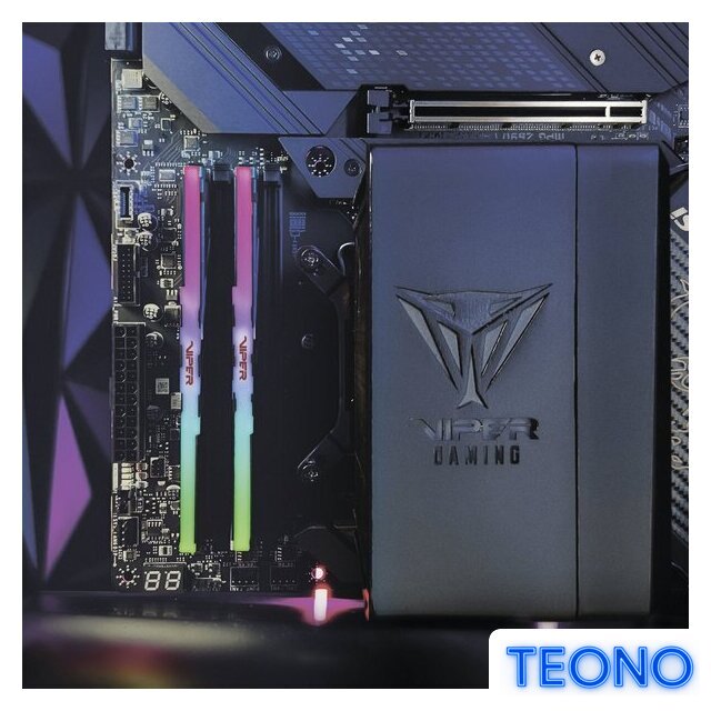 Оперативная память Patriot Viper Venom RGB 2x8ГБ DDR5 6000 МГц PVVR516G600C36K - Изображение №10 — Интернет-магазин Teono.by