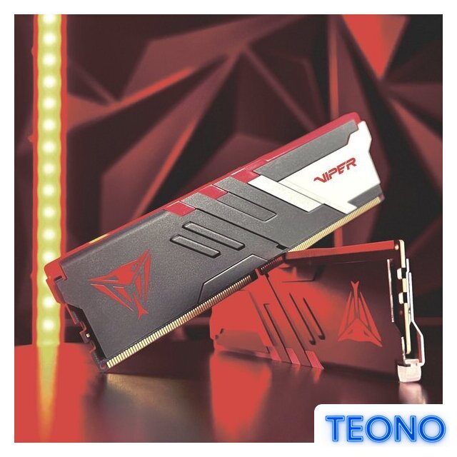 Оперативная память Patriot Viper Venom RGB 2x8ГБ DDR5 6000 МГц PVVR516G600C36K - Изображение №9 — Интернет-магазин Teono.by
