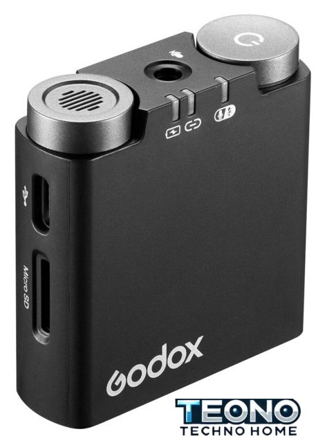 Радиосистема Godox Virso M2 - Изображение №16 — Интернет-магазин Teono.by