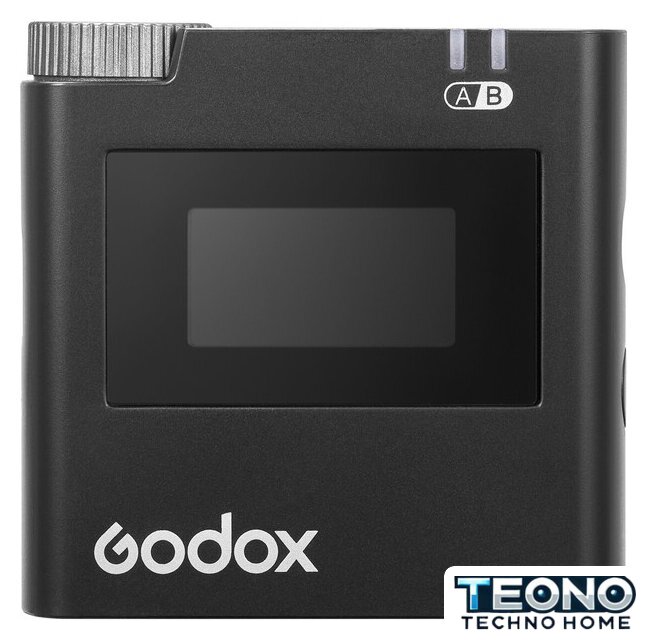 Радиосистема Godox Virso M2 - Изображение №4 — Интернет-магазин Teono.by
