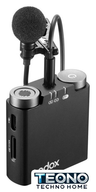 Радиосистема Godox Virso M2 - Изображение №18 — Интернет-магазин Teono.by