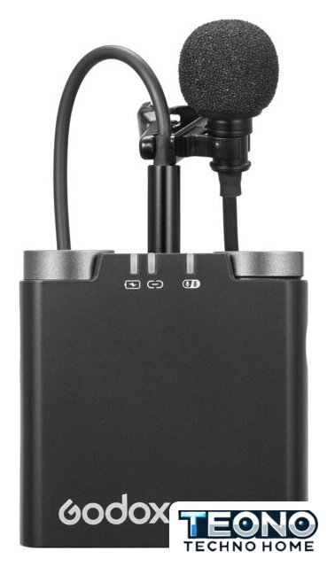 Радиосистема Godox Virso M2 - Изображение №17 — Интернет-магазин Teono.by