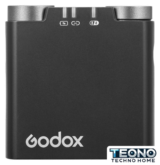Радиосистема Godox Virso M2 - Изображение №12 — Интернет-магазин Teono.by