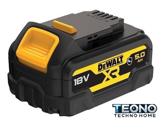 Аккумулятор DeWalt DCB184G (18В/5 Ач) - Изображение №1 — Интернет-магазин Teono.by
