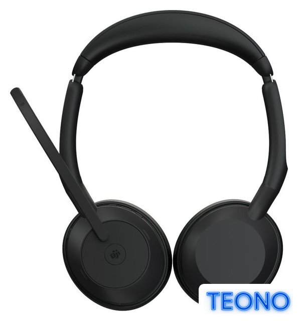 Офисная гарнитура Jabra Evolve2 55 MS Stereo Stand USB-A - Изображение №6 — Интернет-магазин Teono.by