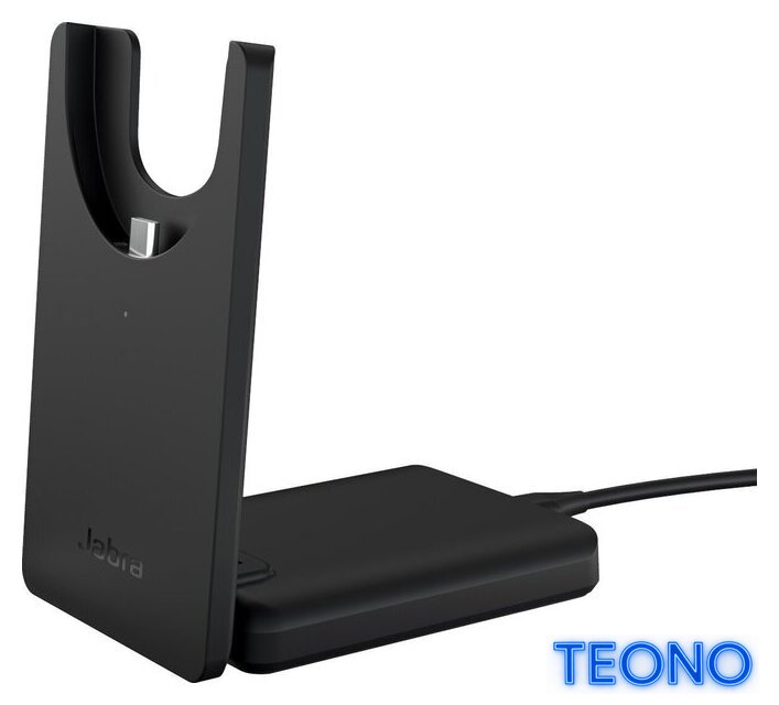 Офисная гарнитура Jabra Evolve2 55 MS Stereo Stand USB-A - Изображение №7 — Интернет-магазин Teono.by