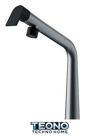 Смеситель Franke Icon 115.0625.186 (сталь) - Изображение №1 — Интернет-магазин Teono.by