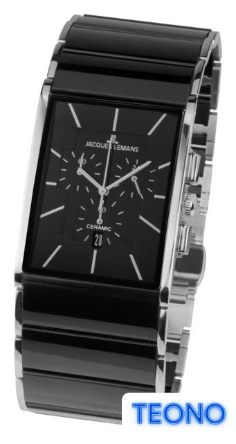 Наручные часы Jacques Lemans 1-1941A - Изображение №1 — Интернет-магазин Teono.by