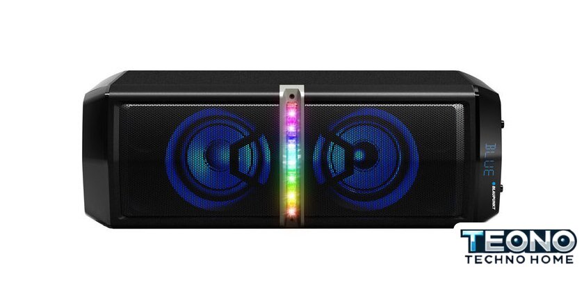 Патибокс Blaupunkt PS05.2DB - Изображение №3 — Интернет-магазин Teono.by