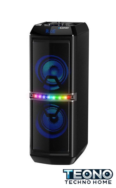 Патибокс Blaupunkt PS05.2DB - Изображение №1 — Интернет-магазин Teono.by