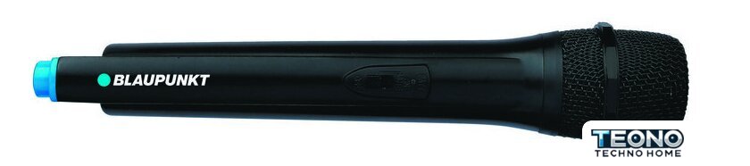 Патибокс Blaupunkt PS05.2DB - Изображение №5 — Интернет-магазин Teono.by