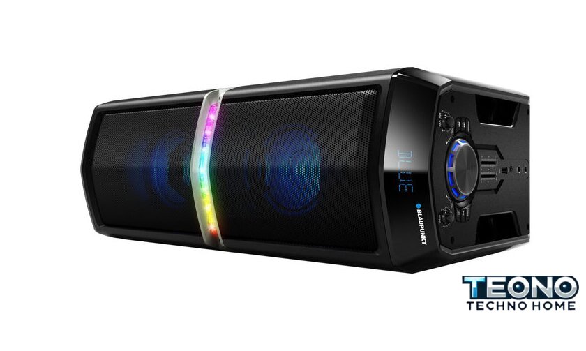 Патибокс Blaupunkt PS05.2DB - Изображение №4 — Интернет-магазин Teono.by