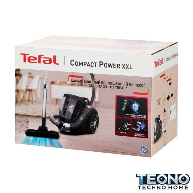 Пылесос Tefal TW4B36EA - Изображение №7 — Интернет-магазин Teono.by