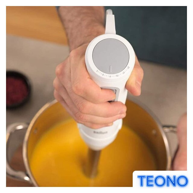 Погружной блендер Braun MQ 50201 M - Изображение №4 — Интернет-магазин Teono.by