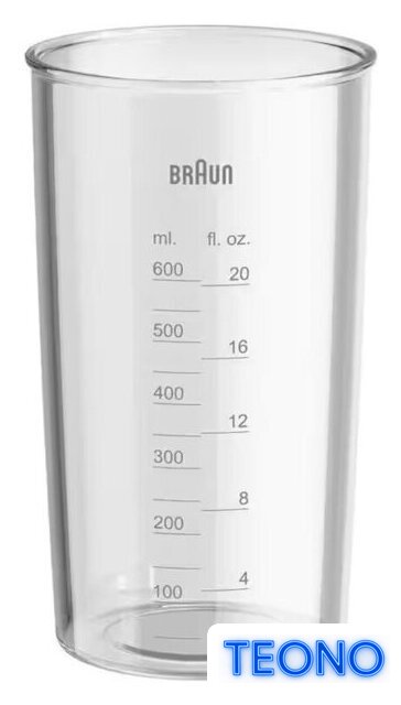 Погружной блендер Braun MQ 50201 M - Изображение №12 — Интернет-магазин Teono.by