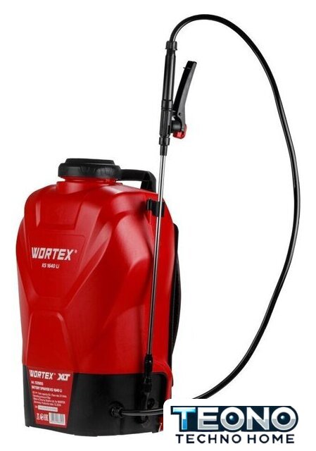 Аккумуляторный опрыскиватель Wortex KS 1640 Li ALL1 XLT Solo 1335855 (без АКБ) - Изображение №2 — Интернет-магазин Teono.by
