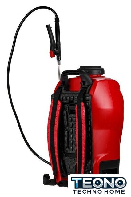 Аккумуляторный опрыскиватель Wortex KS 1640 Li ALL1 XLT Solo 1335855 (без АКБ) - Изображение №4 — Интернет-магазин Teono.by