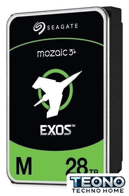 Жесткий диск Seagate Exos M 28TB ST28000NM003K - Изображение №2 — Интернет-магазин Teono.by