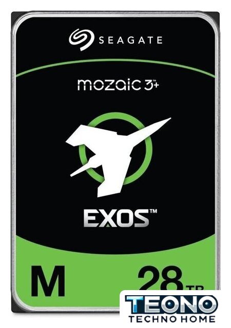 Жесткий диск Seagate Exos M 28TB ST28000NM003K - Изображение №1 — Интернет-магазин Teono.by