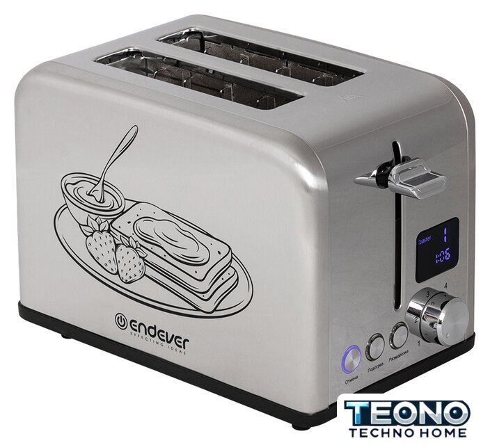 Тостер Endever SkyLine ST-143 - Изображение №1 — Интернет-магазин Teono.by