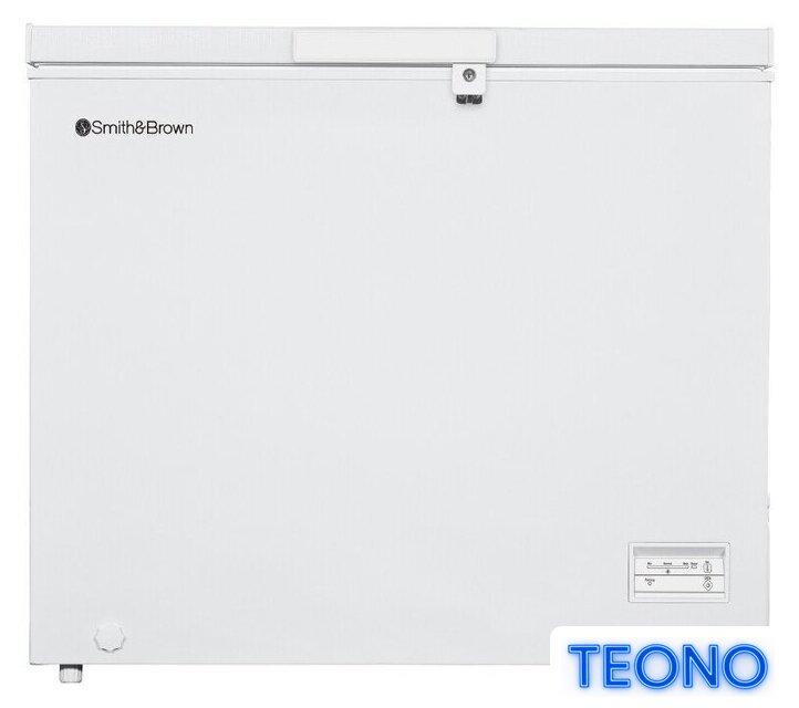 Морозильный ларь Smith&Brown SZCF-252-WE3 - Изображение №1 — Интернет-магазин Teono.by