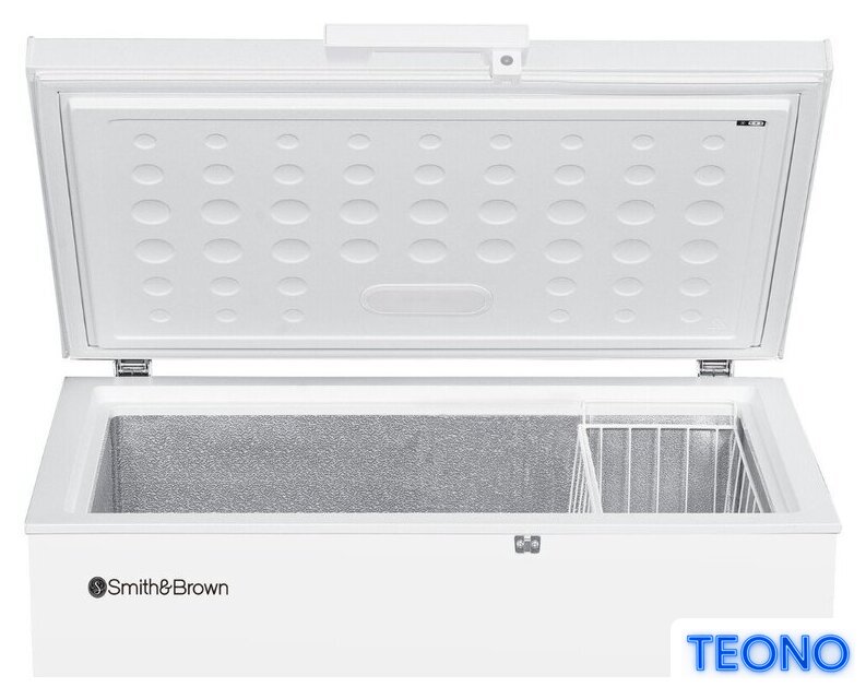 Морозильный ларь Smith&Brown SZCF-252-WE3 - Изображение №7 — Интернет-магазин Teono.by