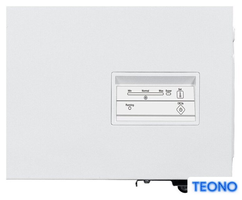 Морозильный ларь Smith&Brown SZCF-252-WE3 - Изображение №6 — Интернет-магазин Teono.by