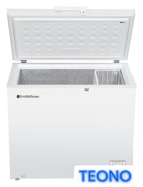 Морозильный ларь Smith&Brown SZCF-252-WE3 - Изображение №2 — Интернет-магазин Teono.by