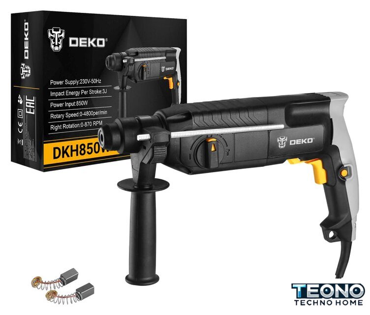 Перфоратор Deko DKH850W 063-4255 - Изображение №1 — Интернет-магазин Teono.by