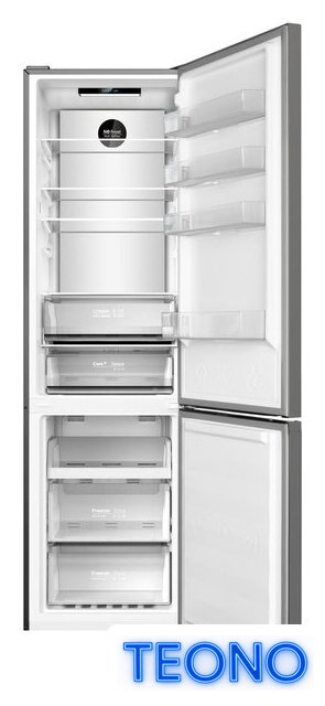 Холодильник Amica FK3706.2DFSiC_CX - Изображение №6 — Интернет-магазин Teono.by