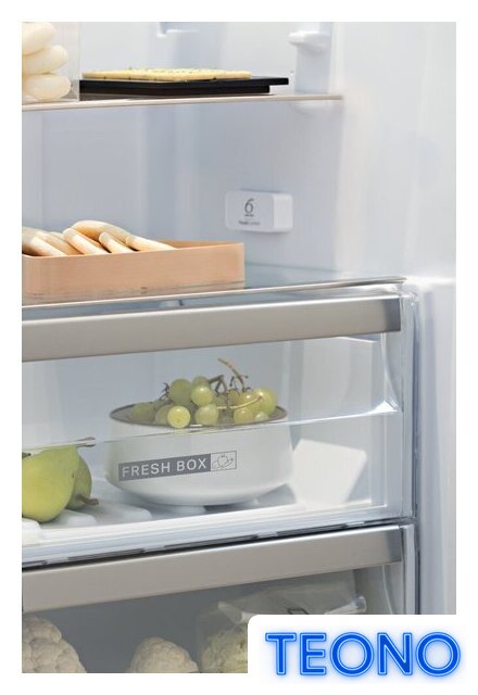 Однокамерный холодильник Whirlpool SW8 AM2Y XR 2 - Изображение №9 — Интернет-магазин Teono.by