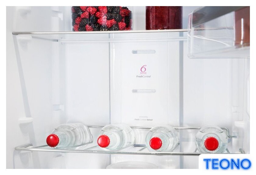 Однокамерный холодильник Whirlpool SW8 AM2Y XR 2 - Изображение №8 — Интернет-магазин Teono.by