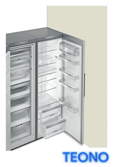 Однокамерный холодильник Whirlpool SW8 AM2Y XR 2 - Изображение №3 — Интернет-магазин Teono.by