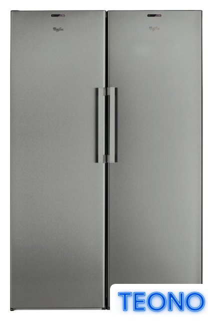 Однокамерный холодильник Whirlpool SW8 AM2Y XR 2 - Изображение №4 — Интернет-магазин Teono.by