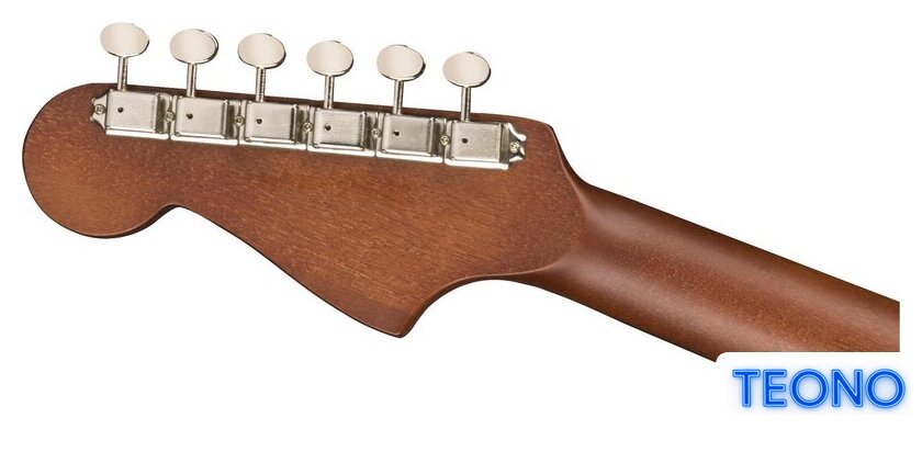 Электроакустическая гитара Fender Malibu Player Natural - Изображение №6 — Интернет-магазин Teono.by