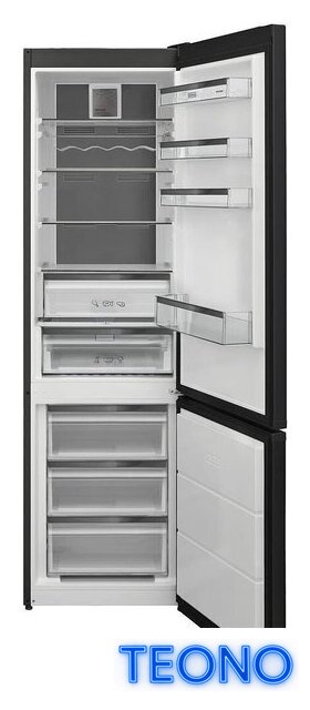 Холодильник Kernau KFRC 20265 NF MC DI - Изображение №2 — Интернет-магазин Teono.by